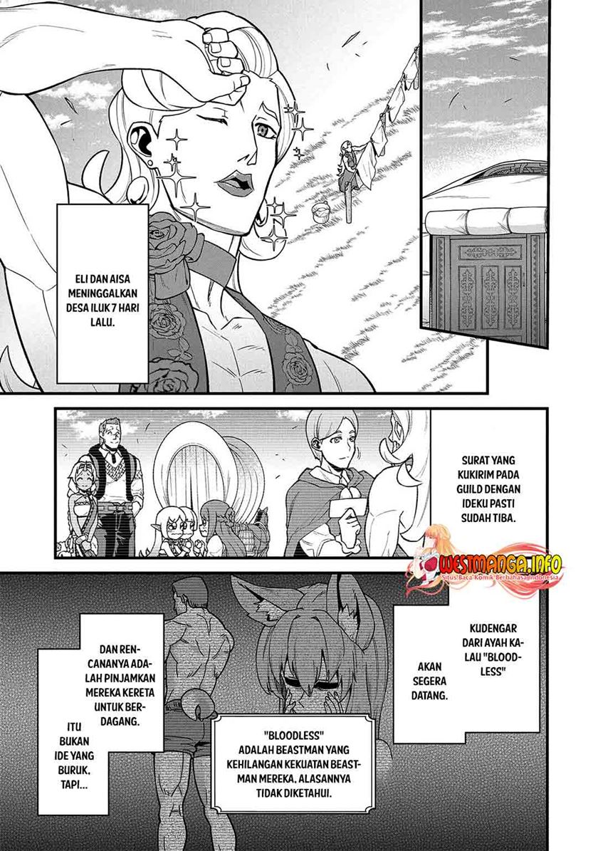 Ryoumin 0-nin Start no Henkyou Ryoushusama Chapter 27 Bahasa Indonesia